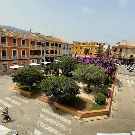 Mi Villa Apartamentos Denia Centro エクステリア 写真
