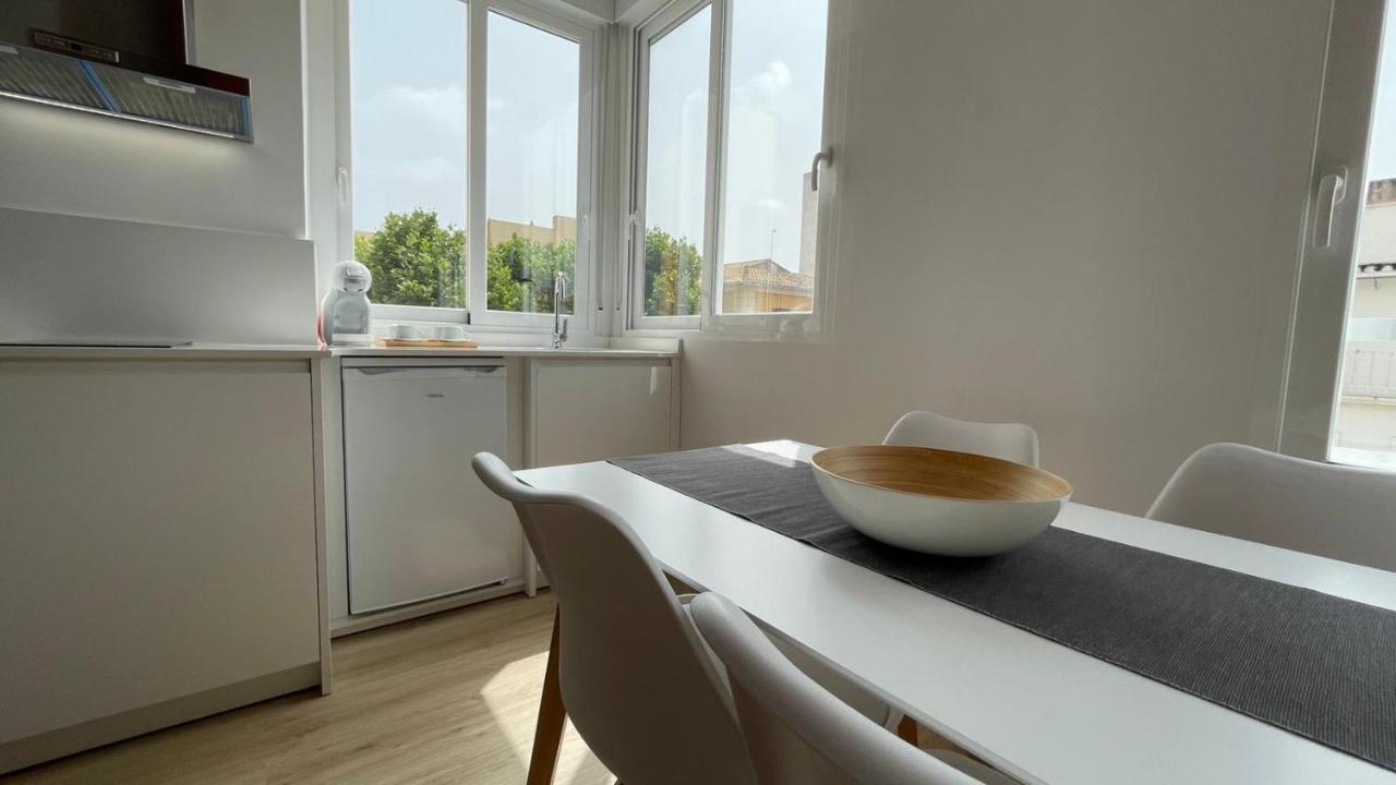 Mi Villa Apartamentos Denia Centro エクステリア 写真