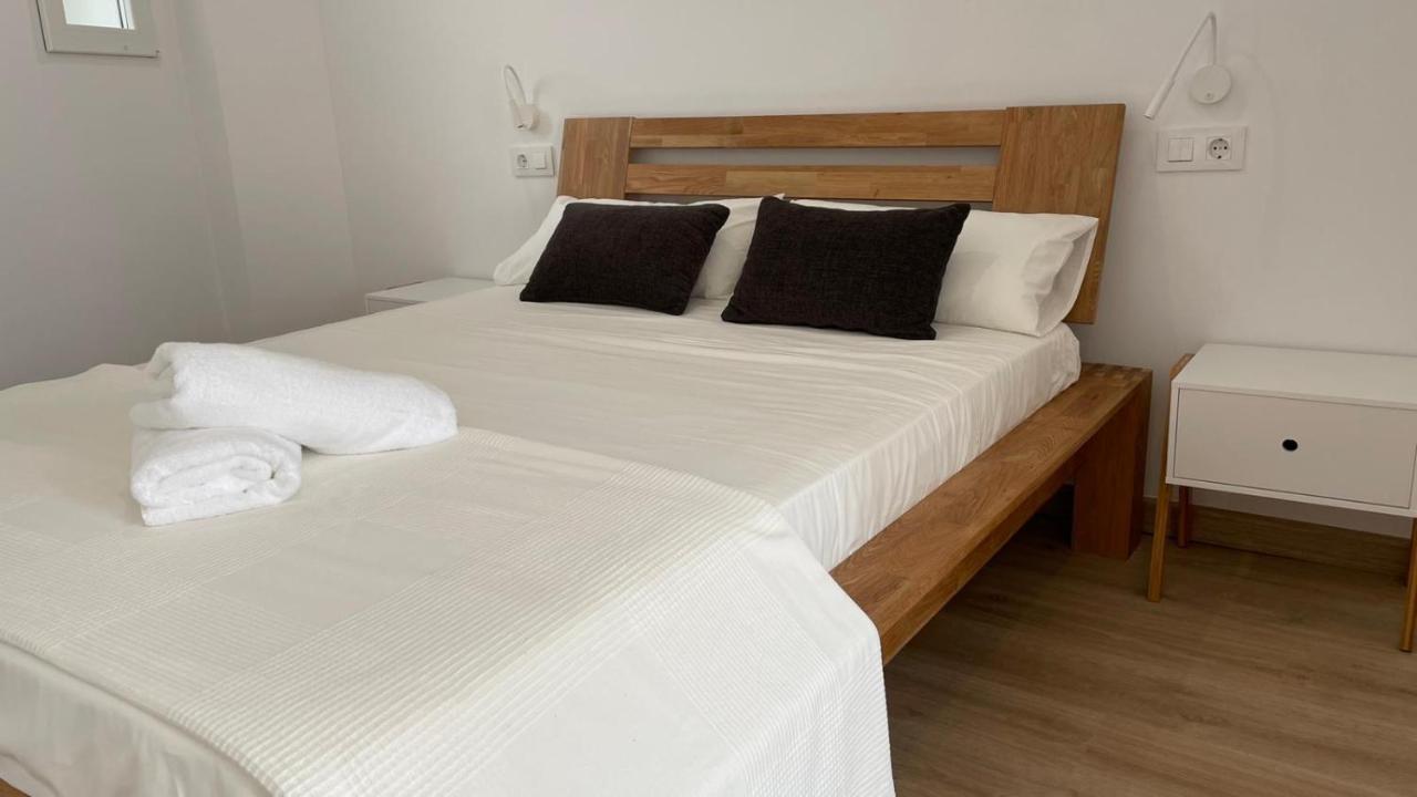 Mi Villa Apartamentos Denia Centro エクステリア 写真