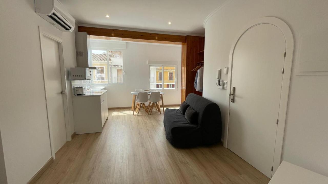 Mi Villa Apartamentos Denia Centro エクステリア 写真