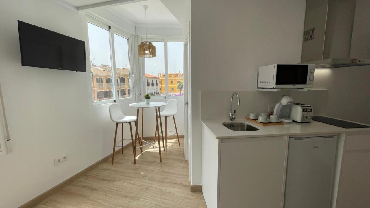Mi Villa Apartamentos Denia Centro エクステリア 写真